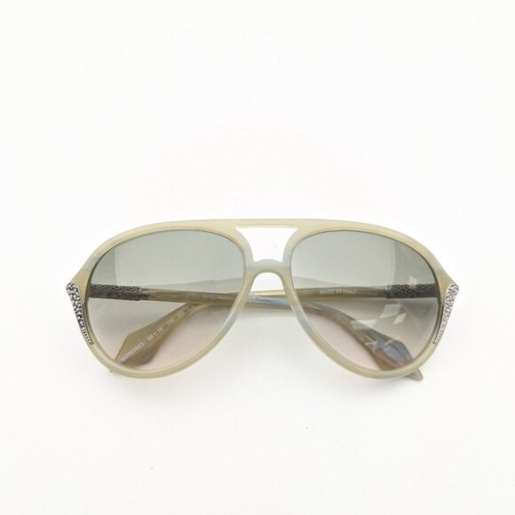 🕶️Made in Italy! MILA ZB MZ503S03 Sunglasses 60/15/140ALH415🕶️